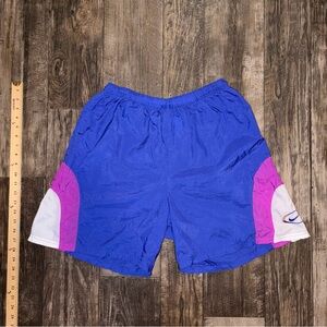 Nike Royal Blue Athletic Shorts